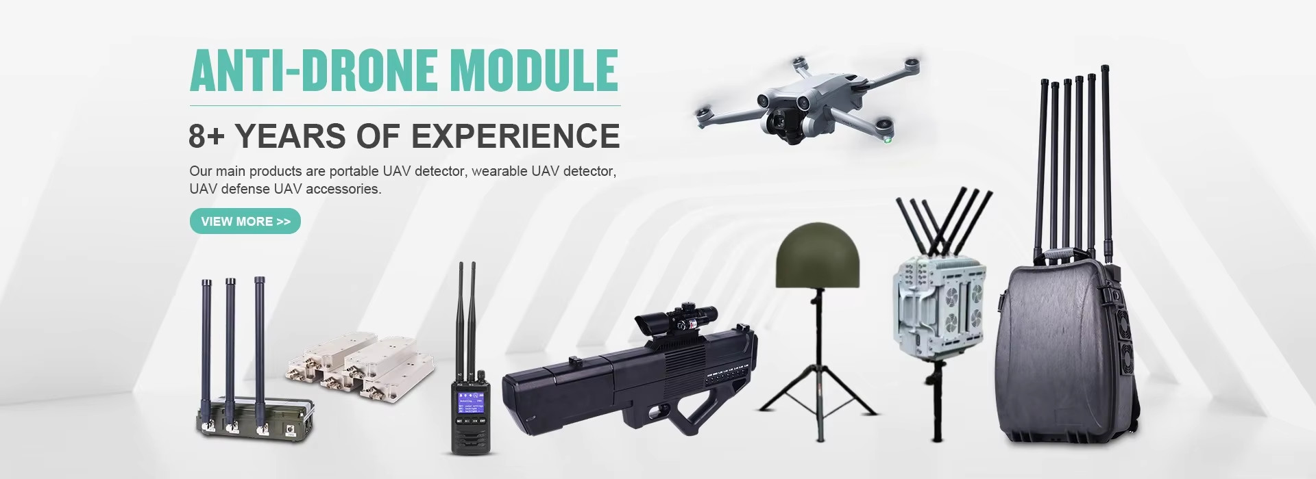 quality Anti Drone Module GaN factory