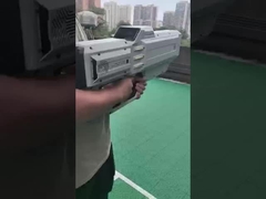 Handheld unmanned aerial vehicle (UAV) strike and reconnaissance equipment