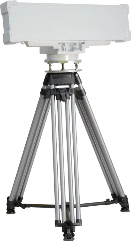 3D Drone Detection Radar with 5 Km UAV Detection
