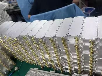 10W GAN RF Power Amplifier for UAV 10-600MHz
