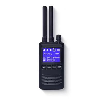 Handheld Drone Detection Early Warning Defence System UAV FPV RF Autel ...