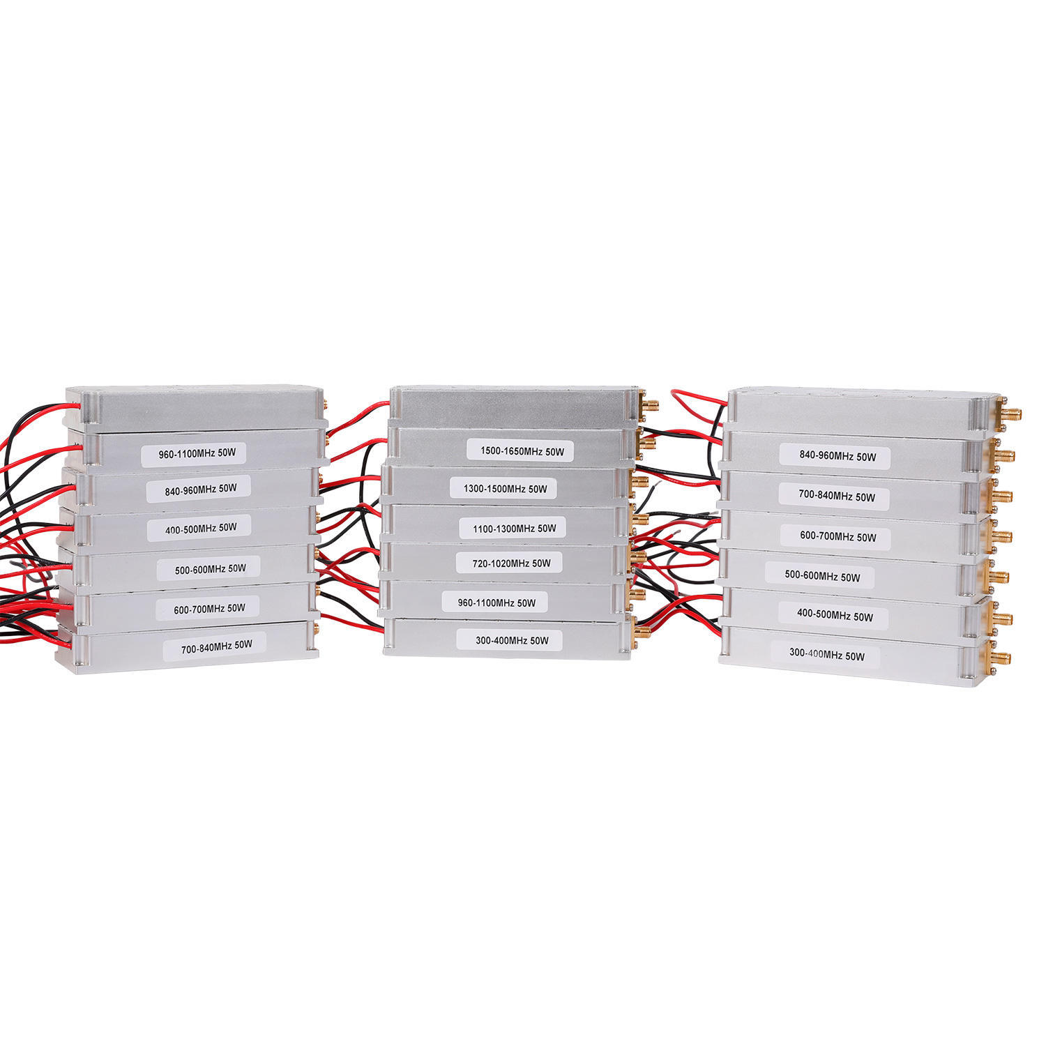 50W GaN RF Power Amplifier Module for UAV Interference
