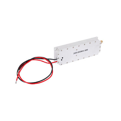 50W GaN RF Power Amplifier Module for UAV Interference
